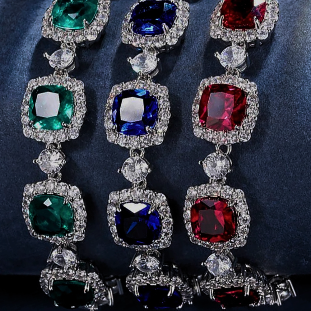 Pulsera “Elegancia atemporal”: un himno al buen gusto