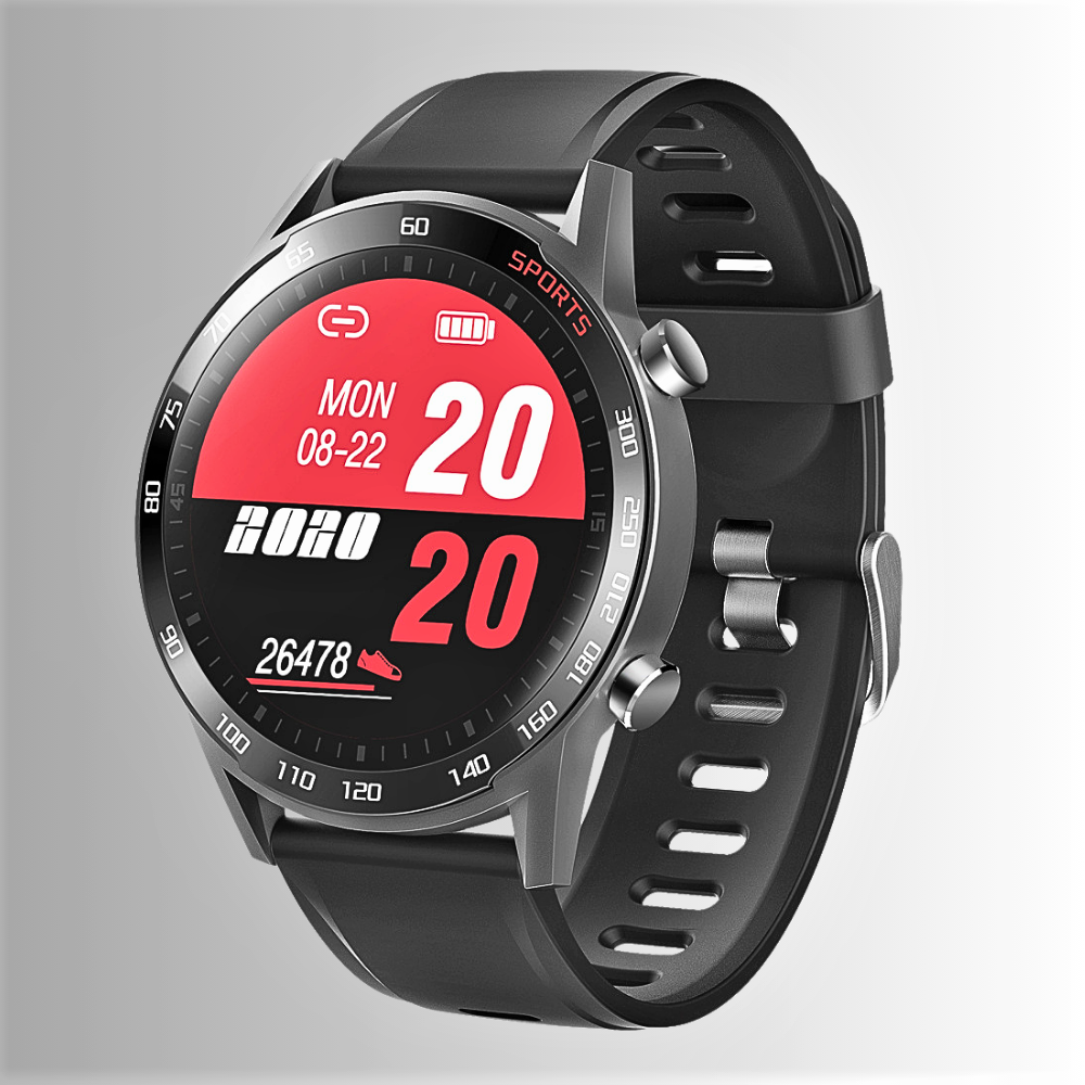 Smartwatch Giapponese T23: Innovazione Tecnologica e Stile