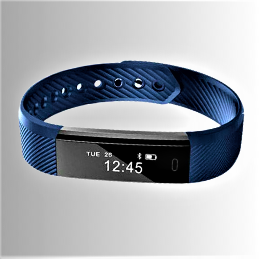 Smart Sports Bracelet High Technology at the Service of the Athlete