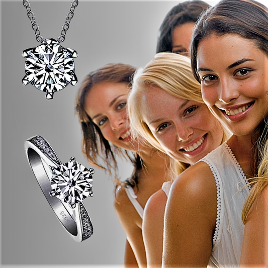 "Parure Celeste": Eleganza Infinita dallo Spazio