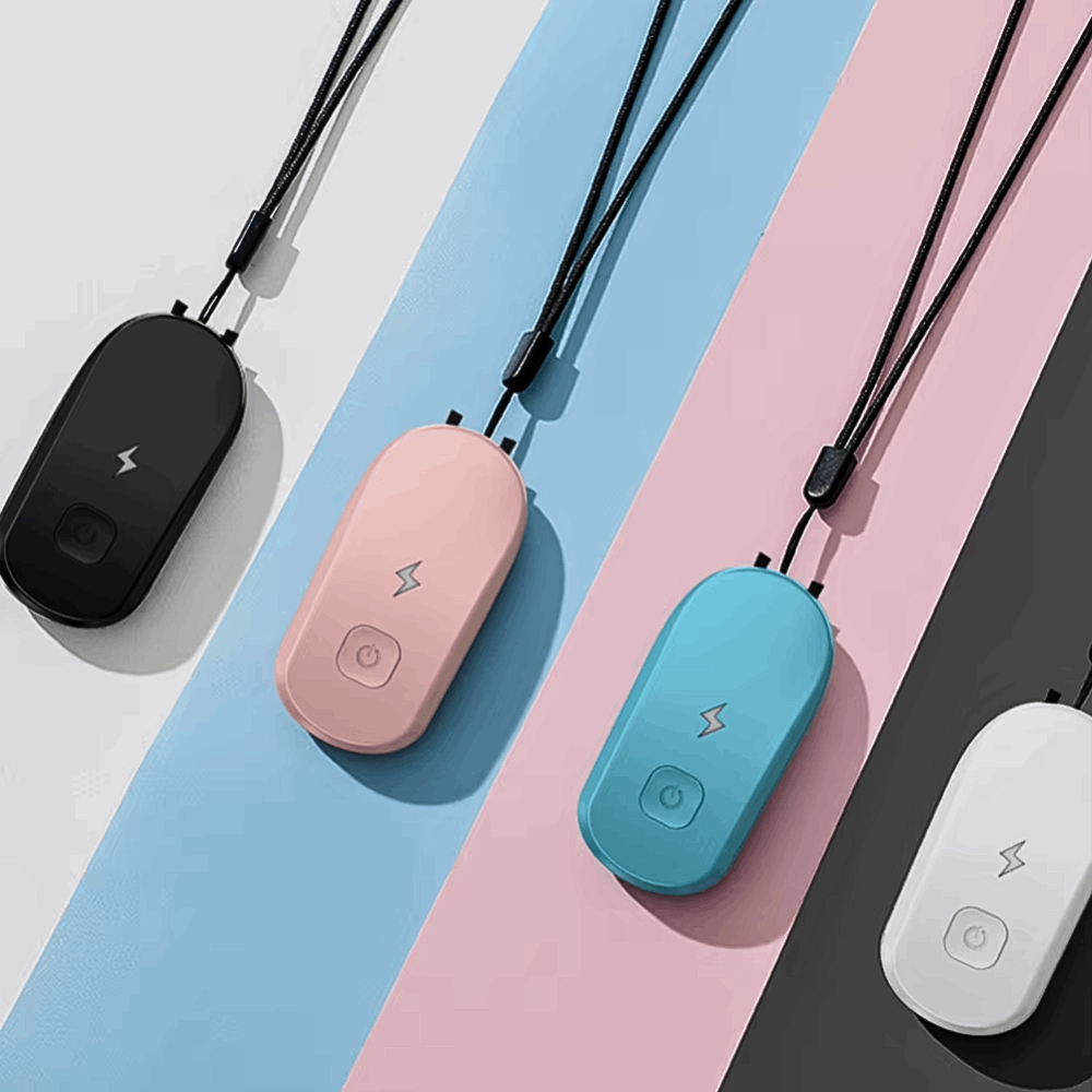 Purificatore d’Aria agli Ioni Negativi: L’Innovazione Indossabile per un Respiro Sano