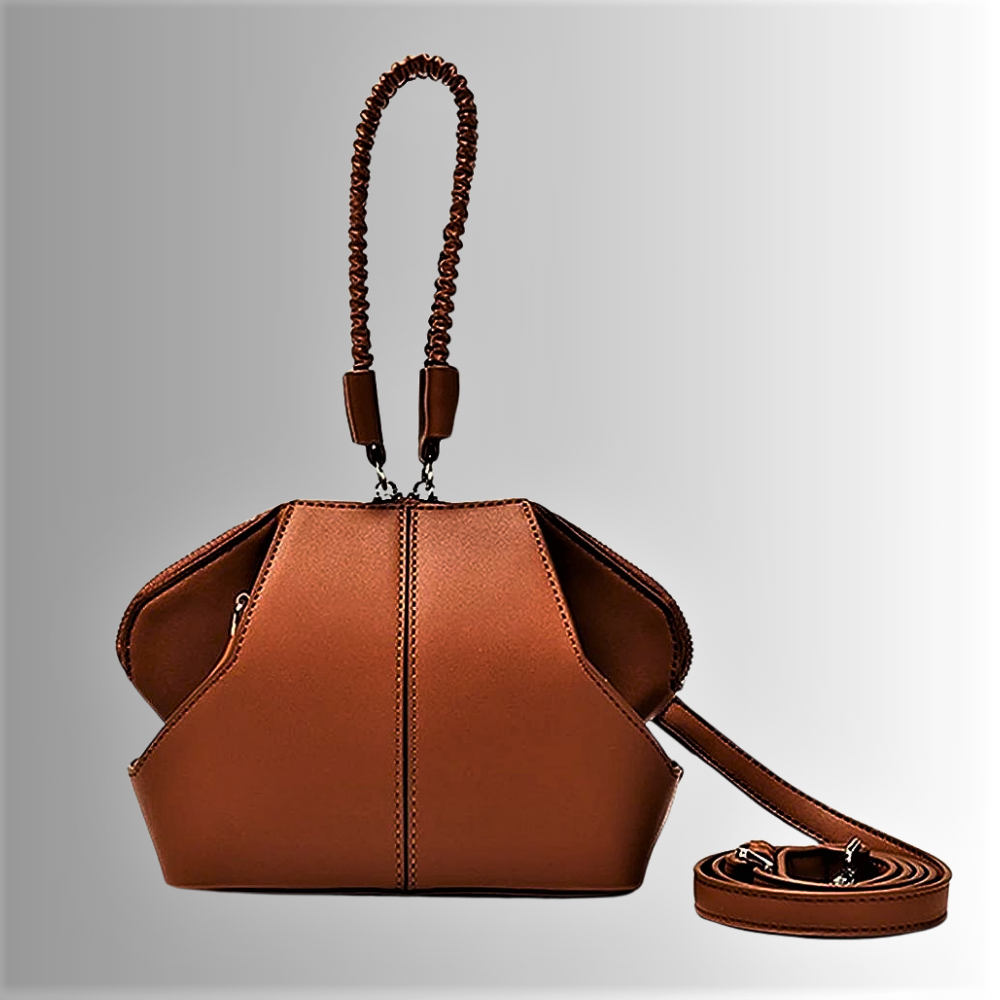 Mini Bolso con Diseño Revolucionario Encuentro entre Arte y Moda