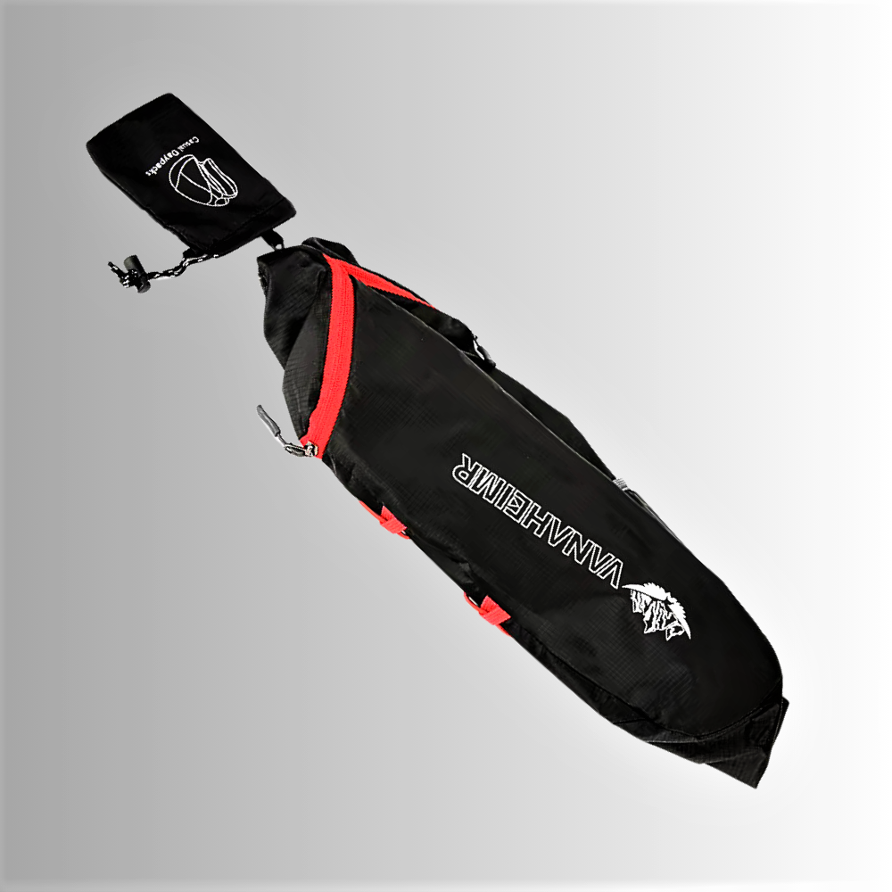 Mochila de viaje plegable: ligera, versátil y elegante