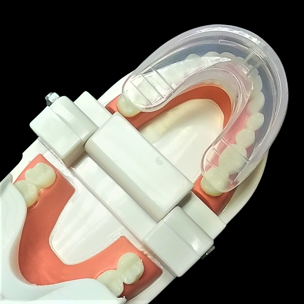 DENTAL CLEAN 360° Rivoluzionario Dispositivo di Pulizia Dentale