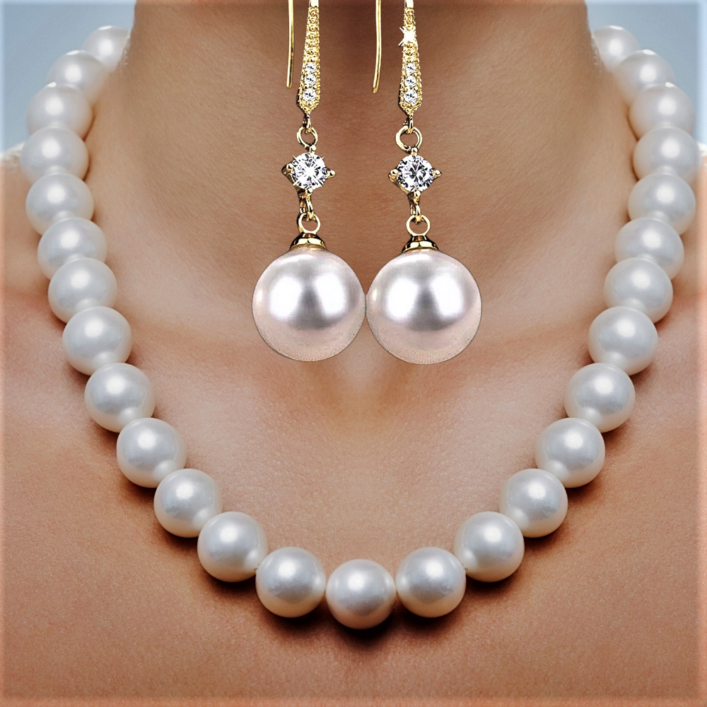 Orecchini “Sfere Naturali” Brillantezza per il Tuo Viso