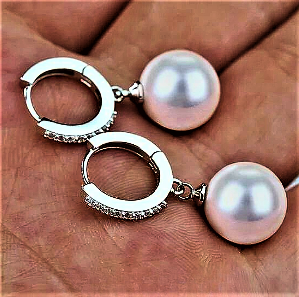 Pendientes “Luz Natural” Elegancia y Refinamiento