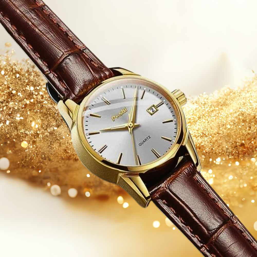 POSHI Watch Elegance in a Classic Design