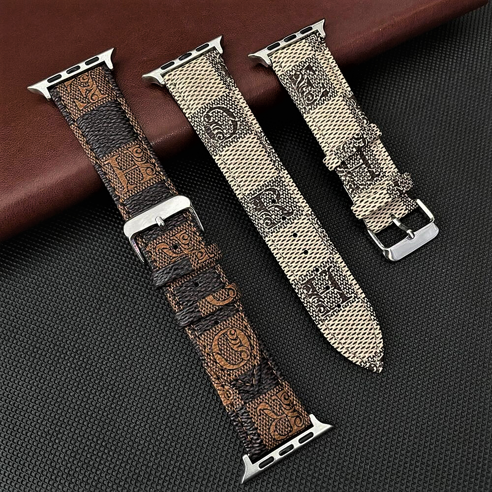 Apple Watch Leather Band: A Touch of Elegance and Style
