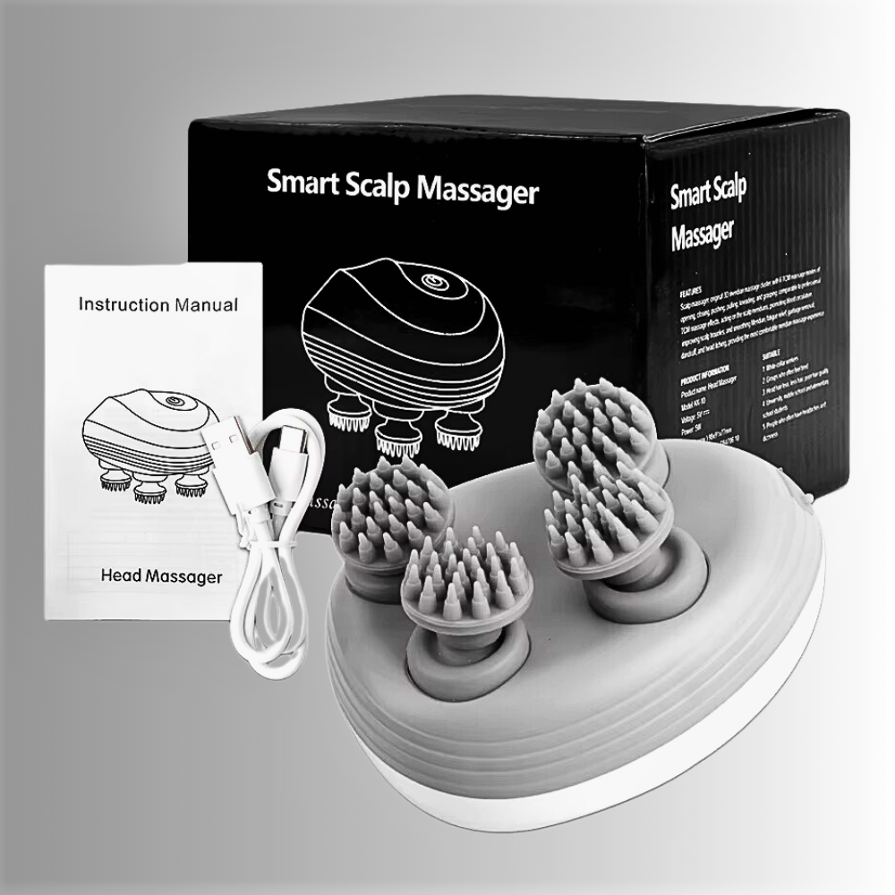 Mini Dispositivo de Masaje Anticelulítico: Innovación y Bienestar