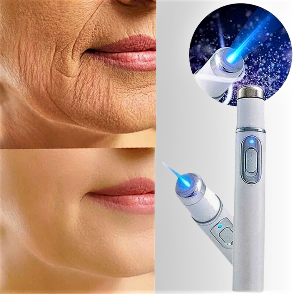 Blue Light Laser Pen: Revolutionize Your Beauty Routine and Skin Health