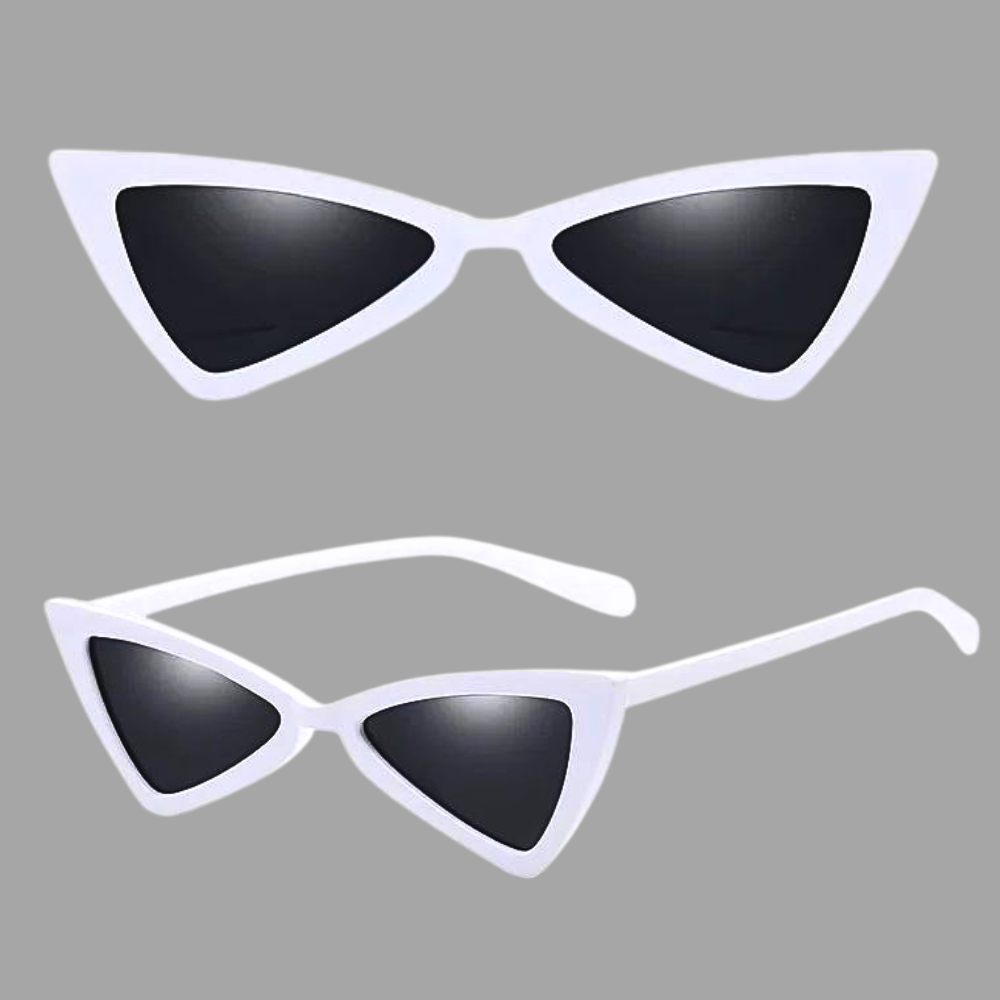 Gafas de sol triangulares: un icono del estilo