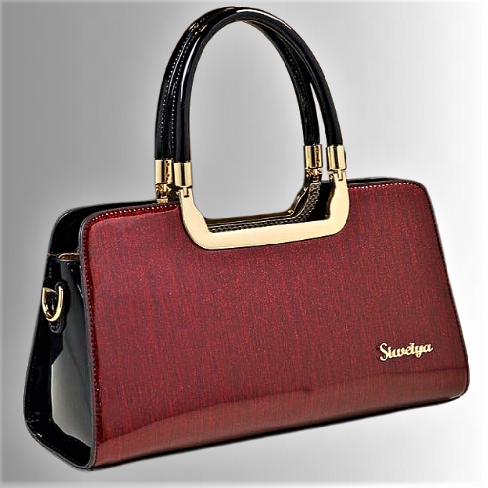 Mini Bag in Vera Pelle Un Capolavoro Artigianale di Stile e Qualità