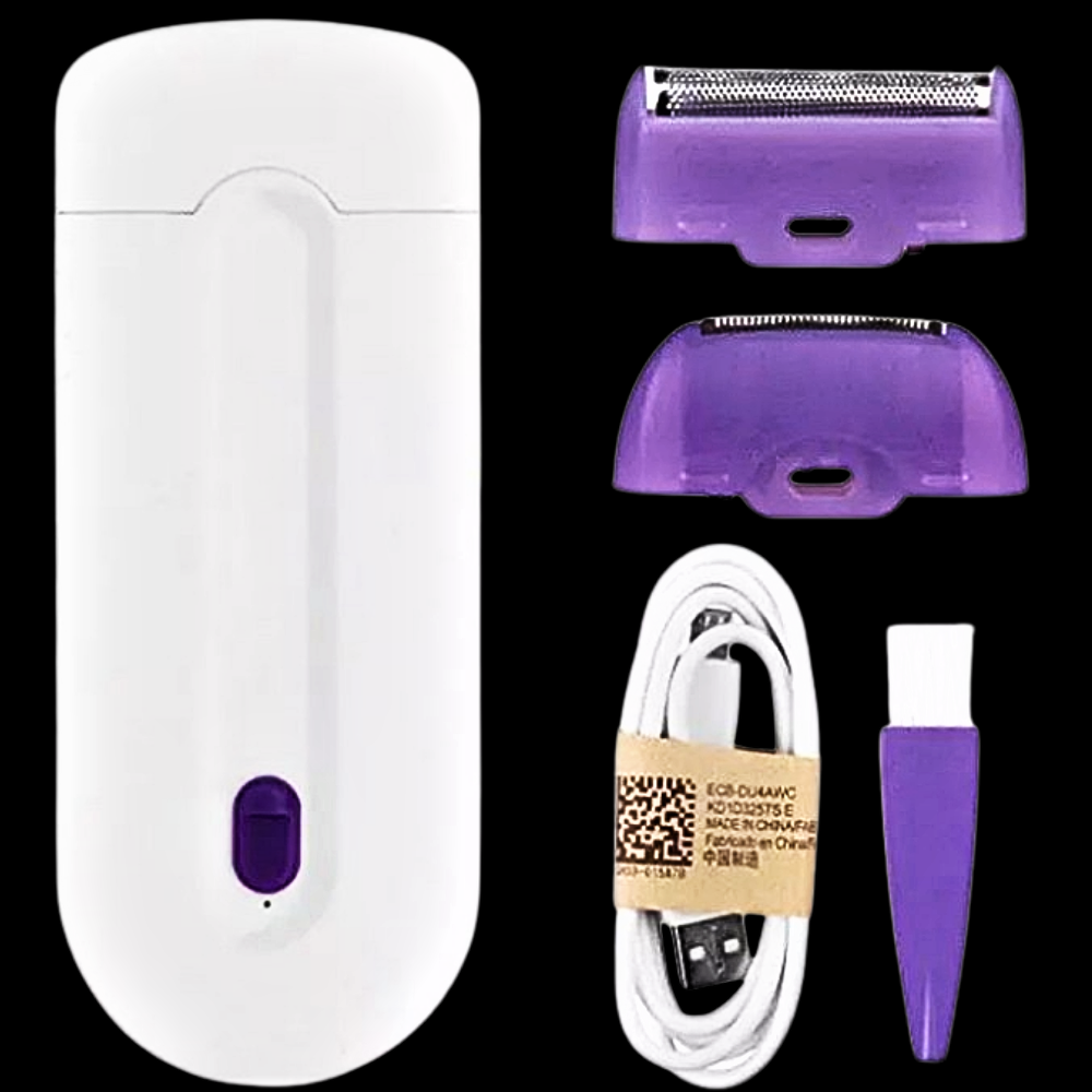 Depiladora portátil por microvibración El futuro de la depilación