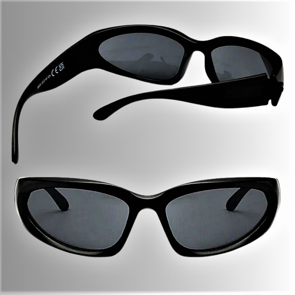 Gafas de sol ovaladas