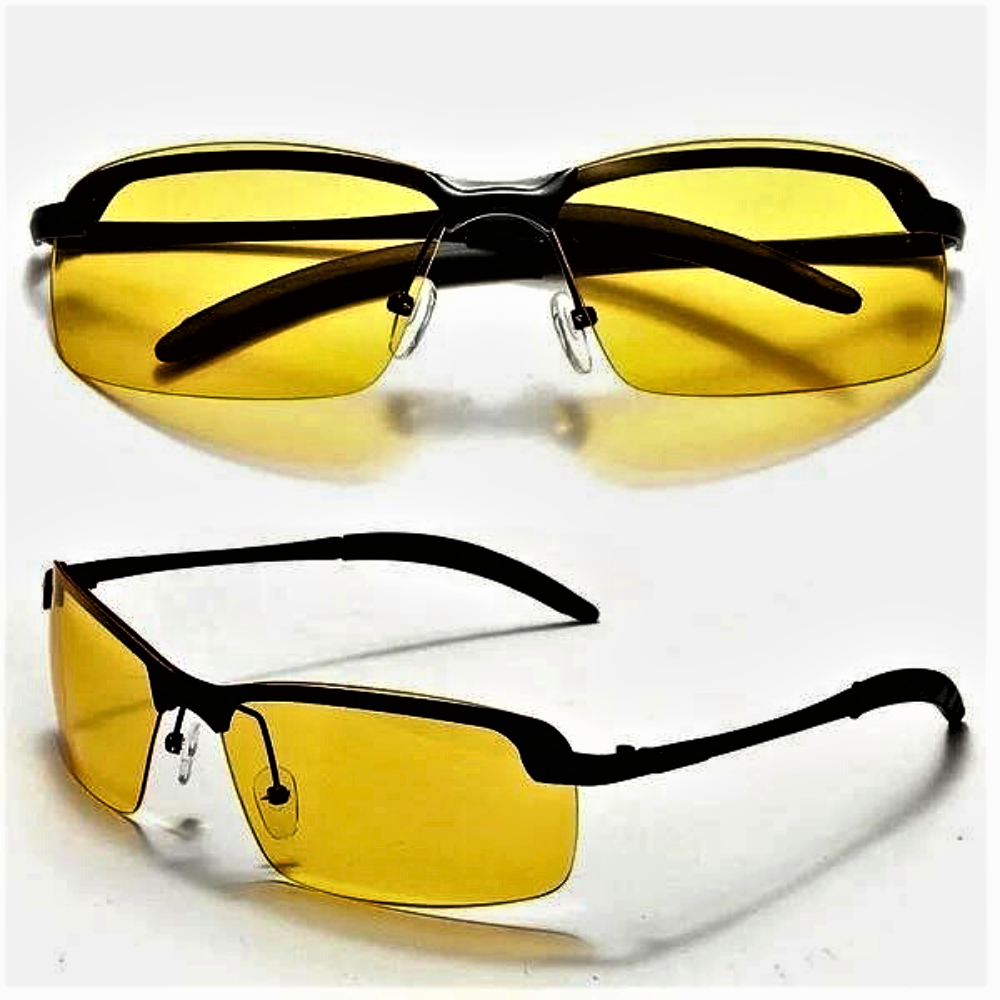 Gafas de conducir con lentes polarizadas