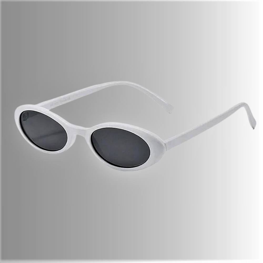 Gafas de sol ovaladas Un refugio de estilo y protección