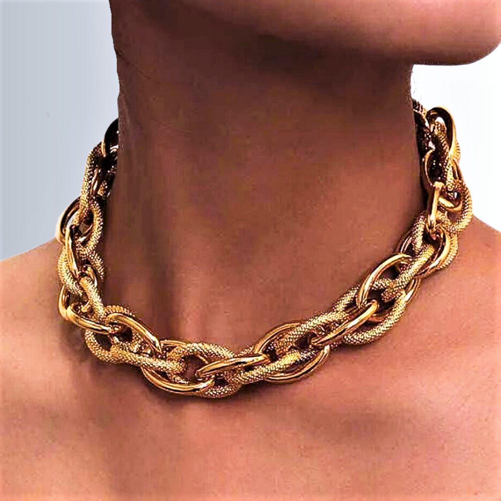 Collar “Bond of Love”: una combinación de estilo y significado