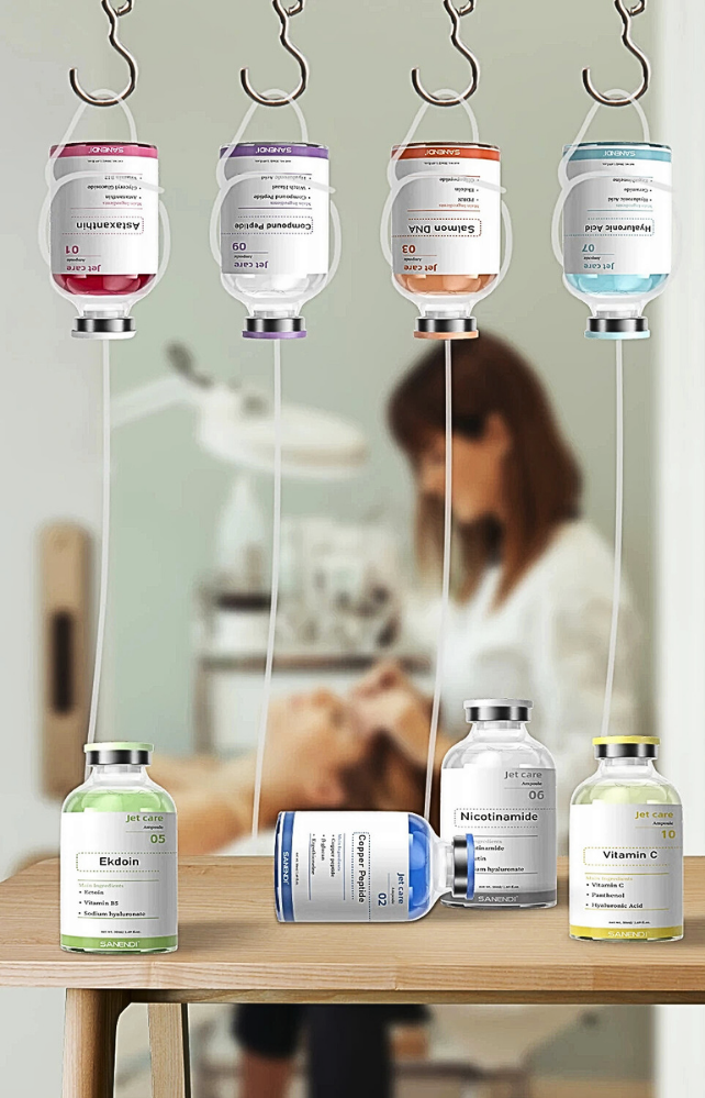 Collezione Ampoule Booster Concentrati