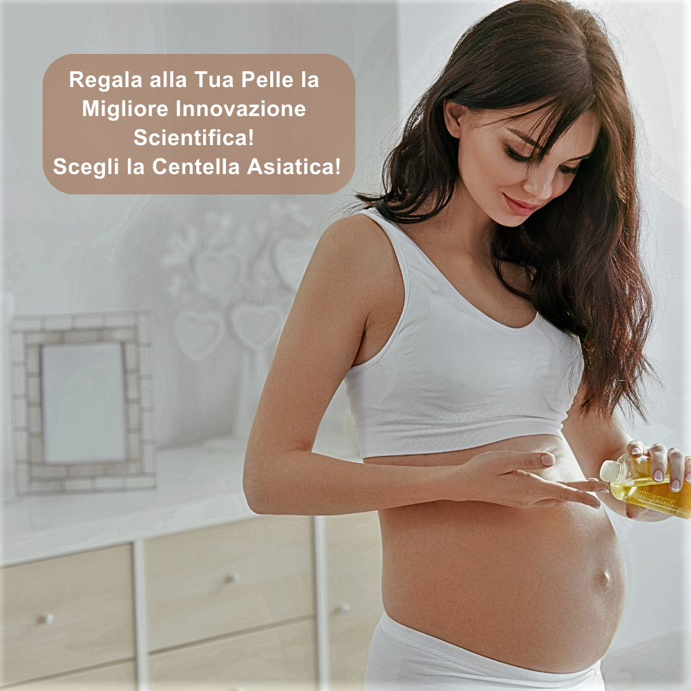 Olio Detergente - Tonificante alla Centella Asiatica