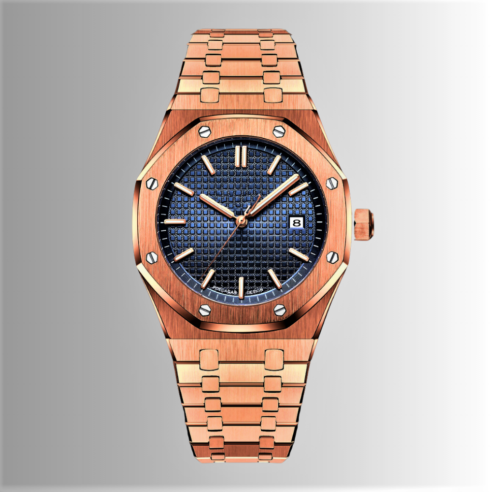 Reloj Genta Legacy Elegancia de una obra maestra del diseño