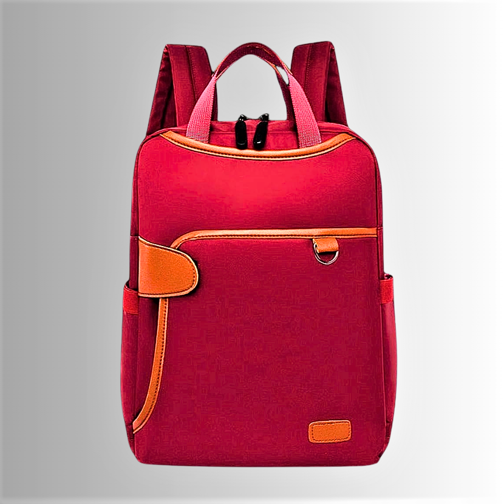 Mochila de tela Oxford: Elegancia, Capacidad y Comodidad
