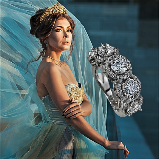 "Fede Regale": Eleganza senza tempo