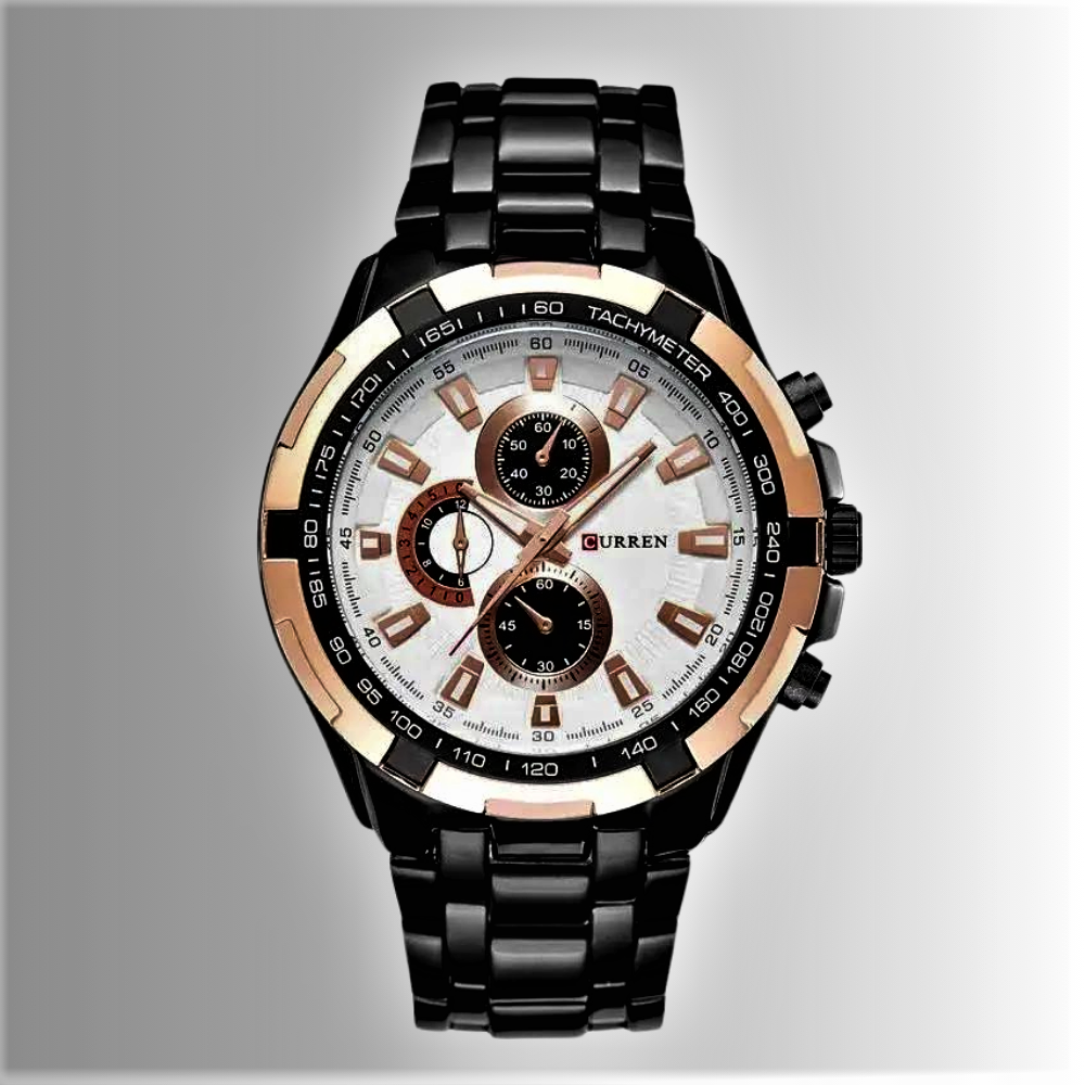 CURREN 8023 Bold and Modern Design