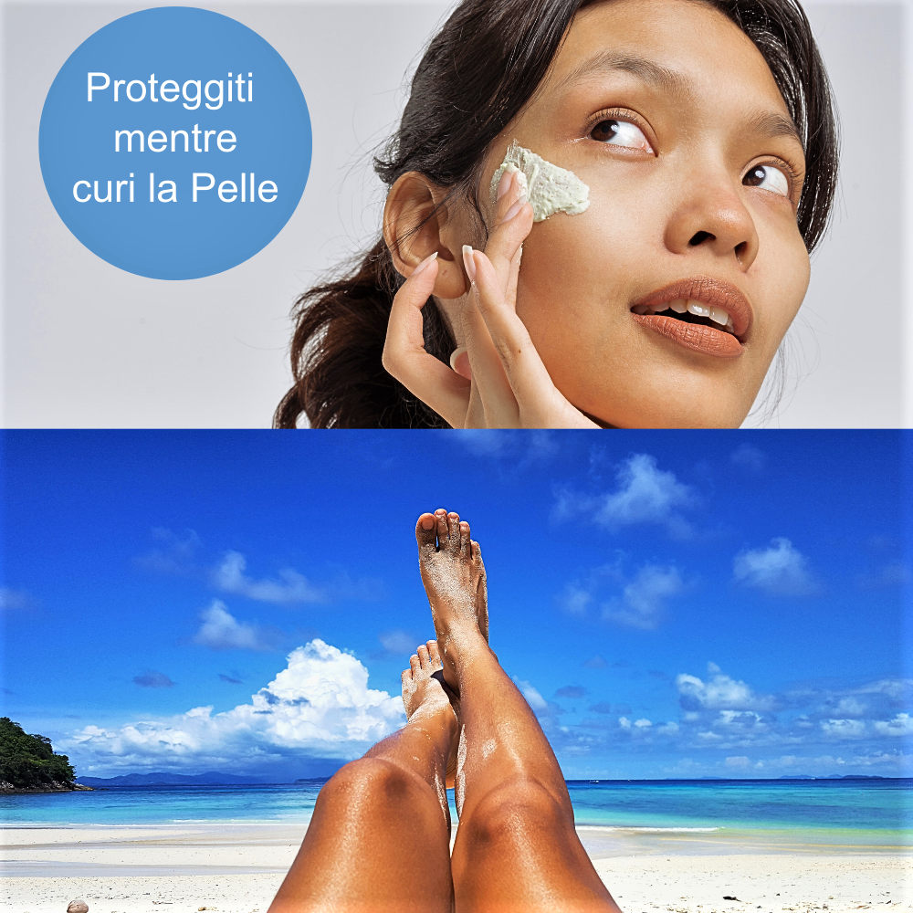 Crema Solare e Primer - Protezione e Innovazione in un solo Prodotto!