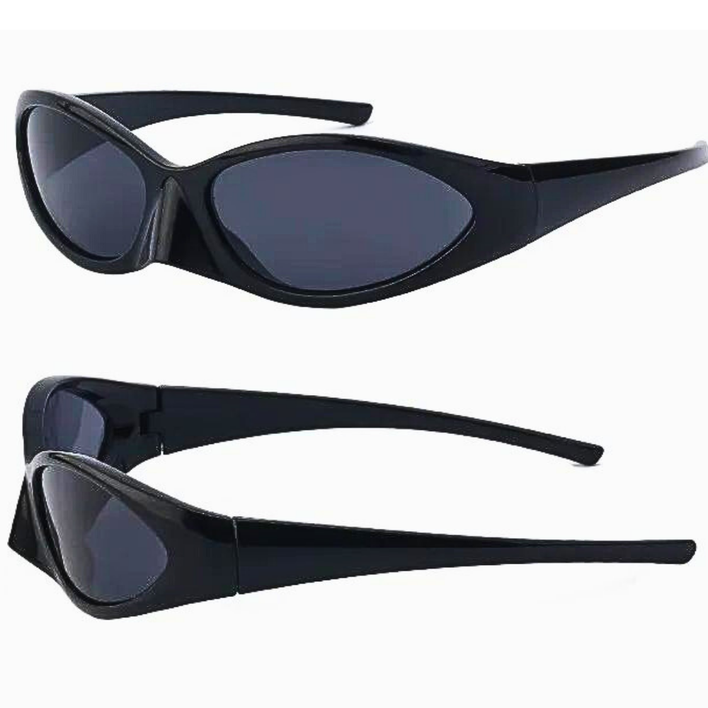 Gafas de sol con forma de ojo de gato: una inmersión en el futuro