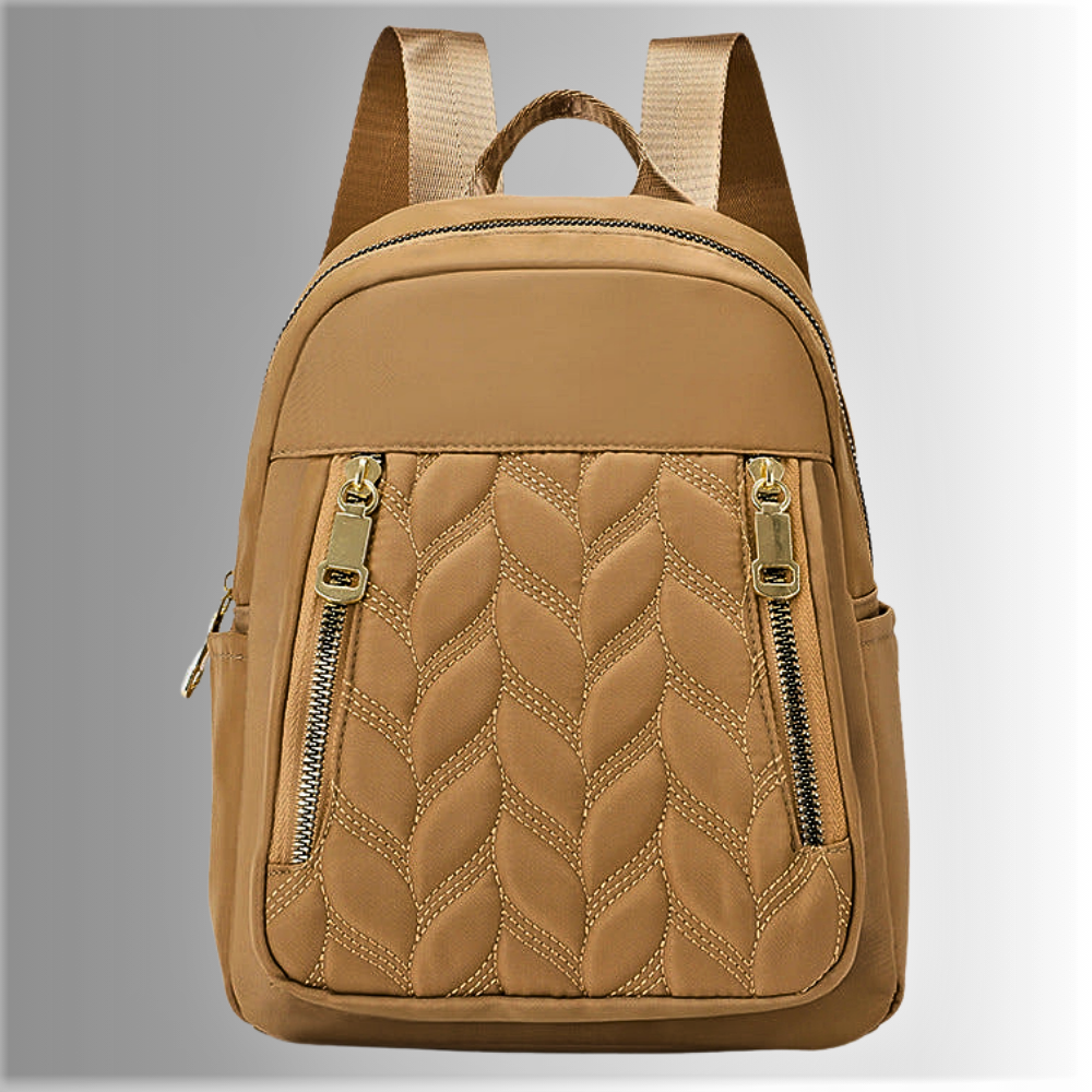 Mochila Mini City: comodidad y estilo en un diseño compacto