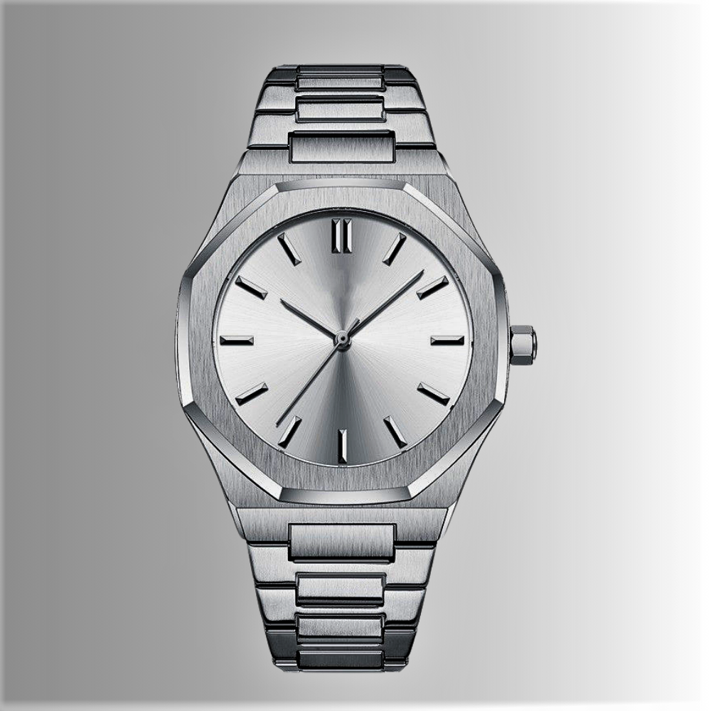 Reloj "Diamond Gold" inspirado en un estilo atemporal