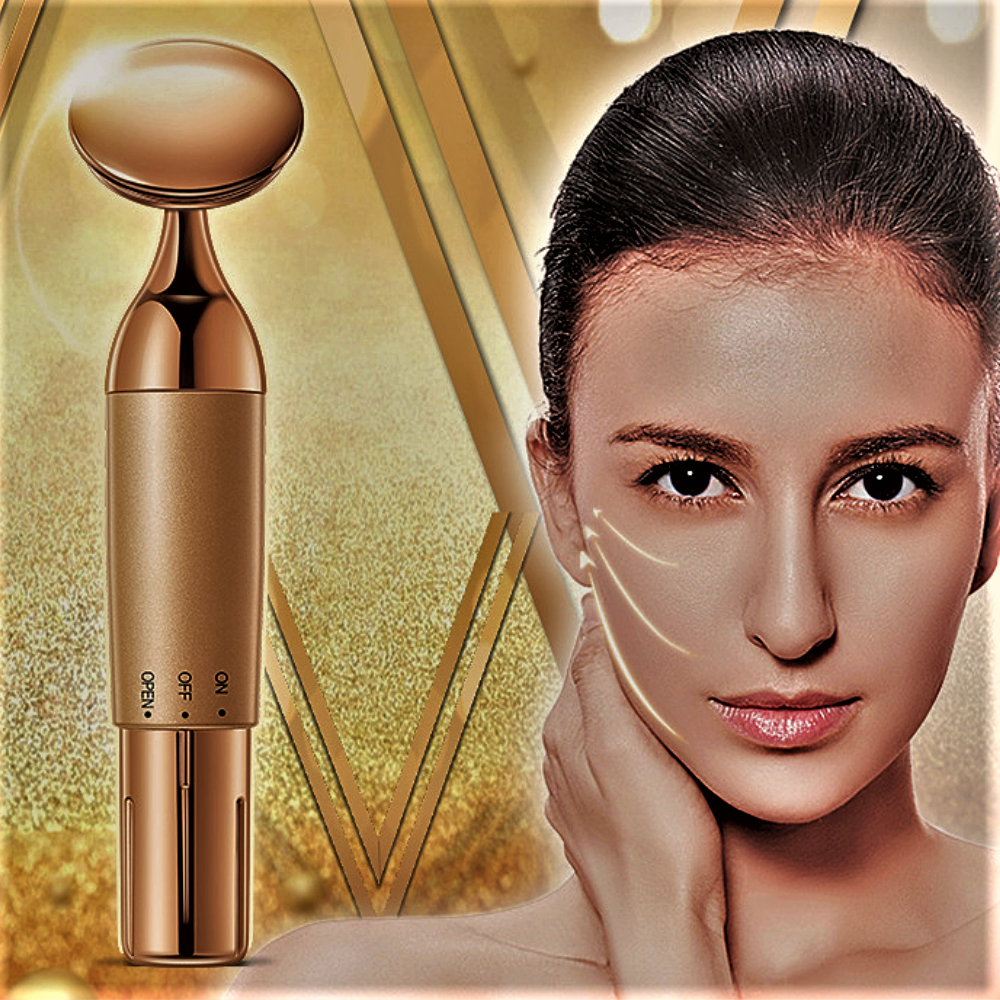 Masajeador facial y corporal de alta frecuencia