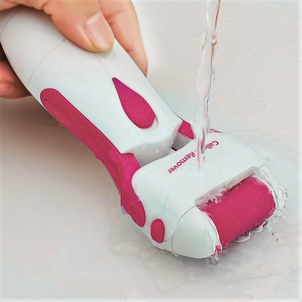 Dispositivo profesional para una pedicura perfecta