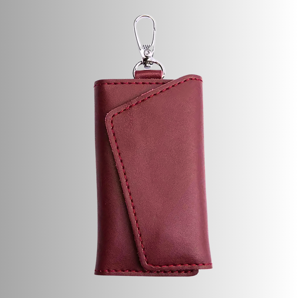 Portachiavi in Similpelle: Eleganza e Funzionalità in Unico Accessorio