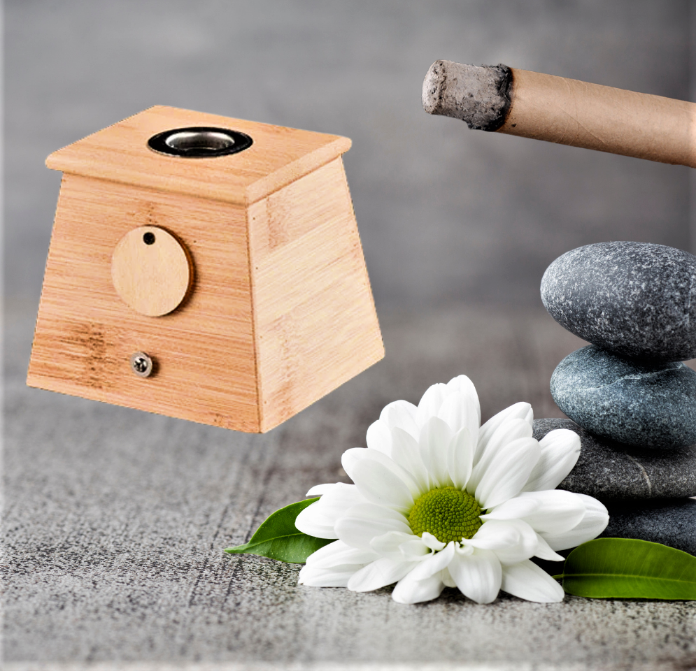 Candela di Moxa: Principio Base della Moxibustione