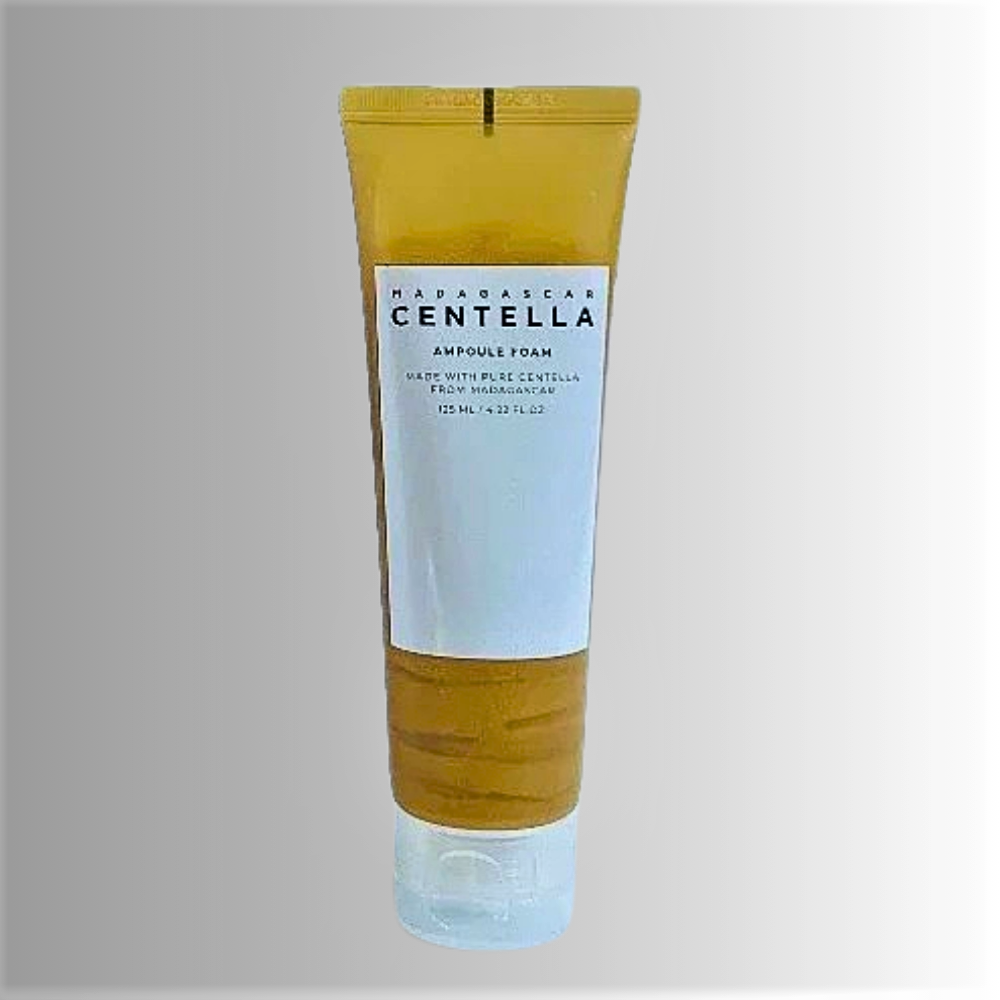 Crema Detergente Multifunzione alla Centella Asiatica