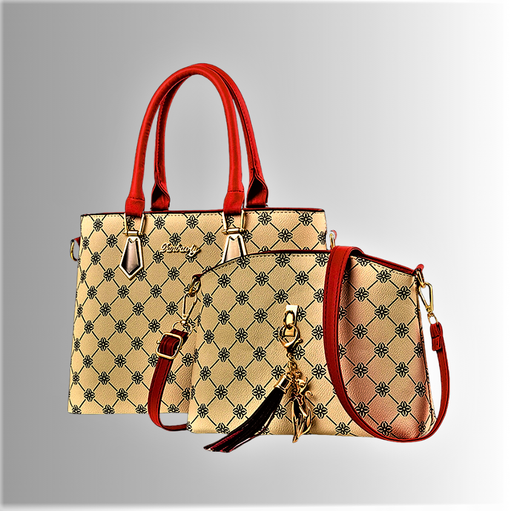 Set Borsa e Mini Bag Eleganza e Versatilità