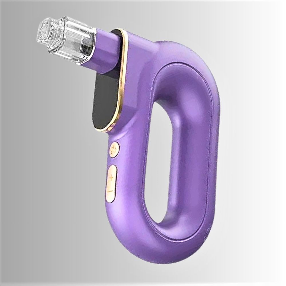 Nano Idratatore Cutaneo con LED Fotonici – Il Futuro della Cosmesi