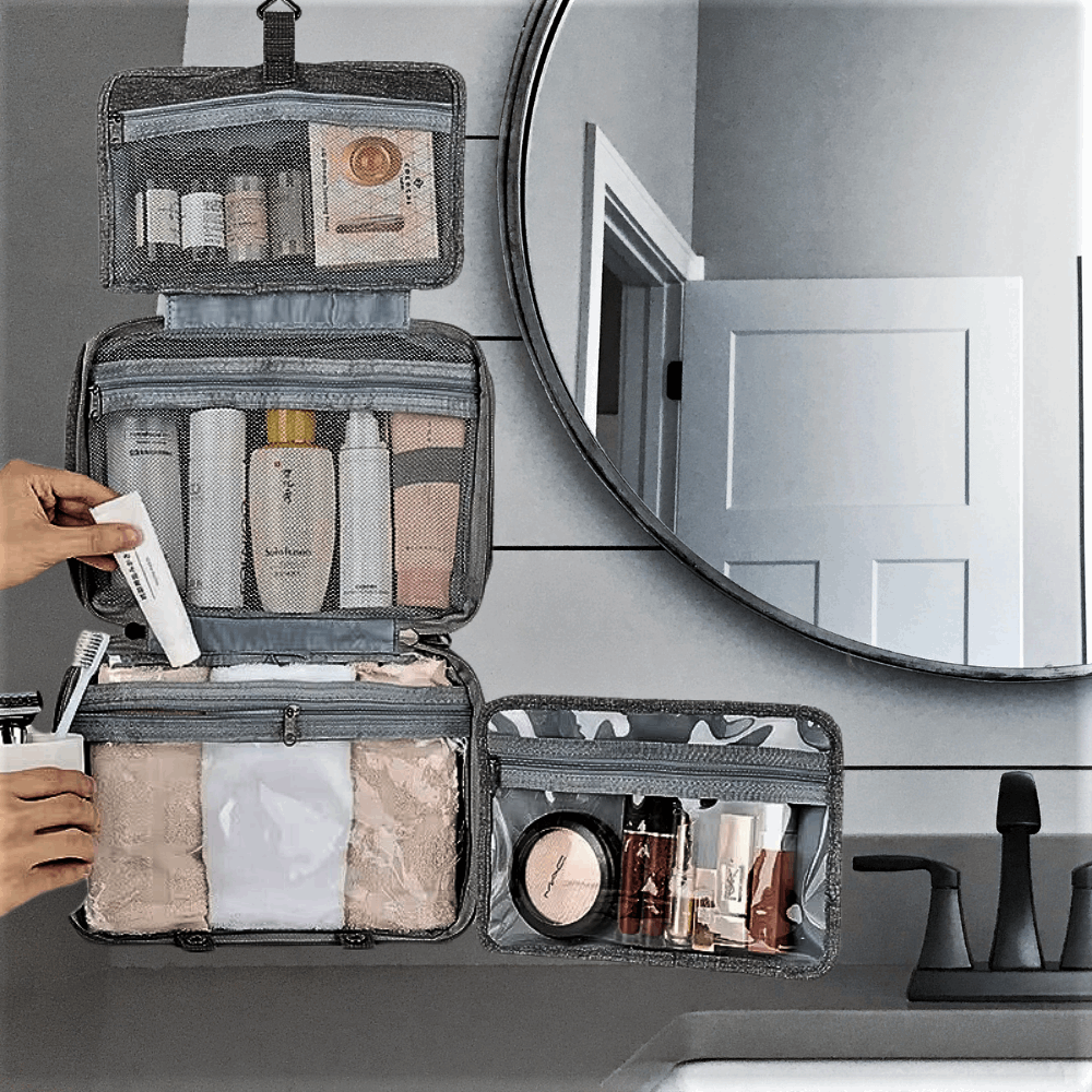 Valigetta da Viaggio Multiuso: Comodità, Stile e Protezione Impermeabile
