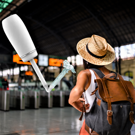 Flacone Spray per Igiene Intima: La Soluzione Pratica per Ogni Avventura