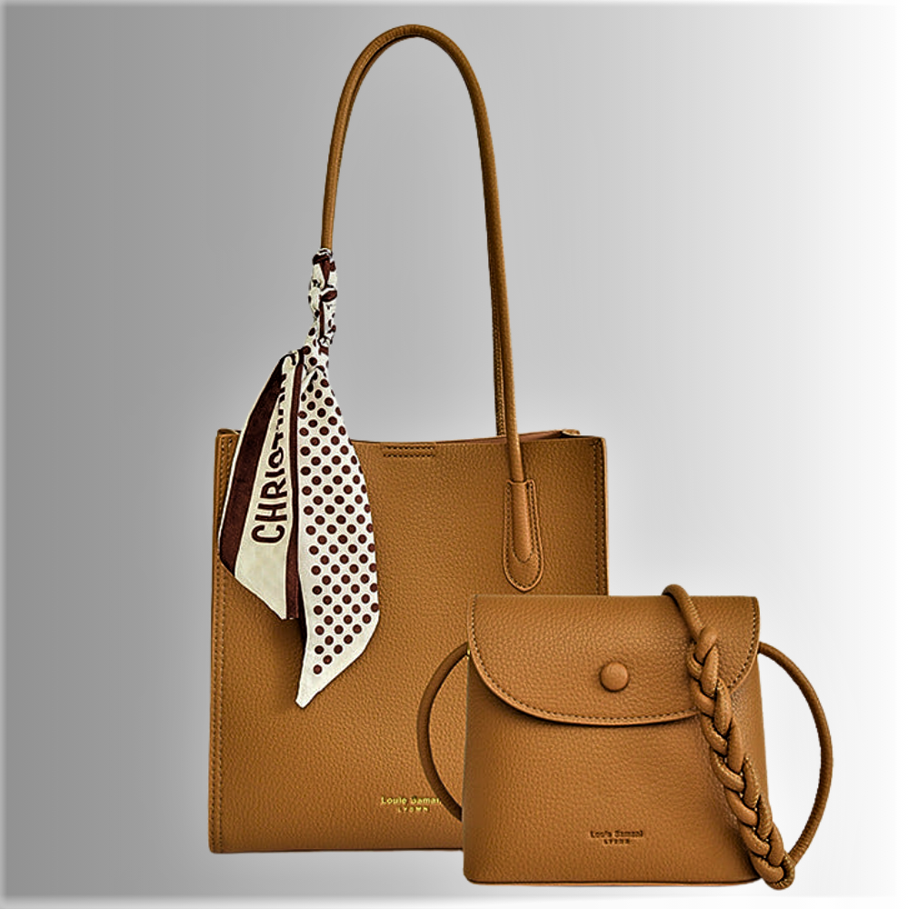 Dos bolsos elegantes para realzar tu clase