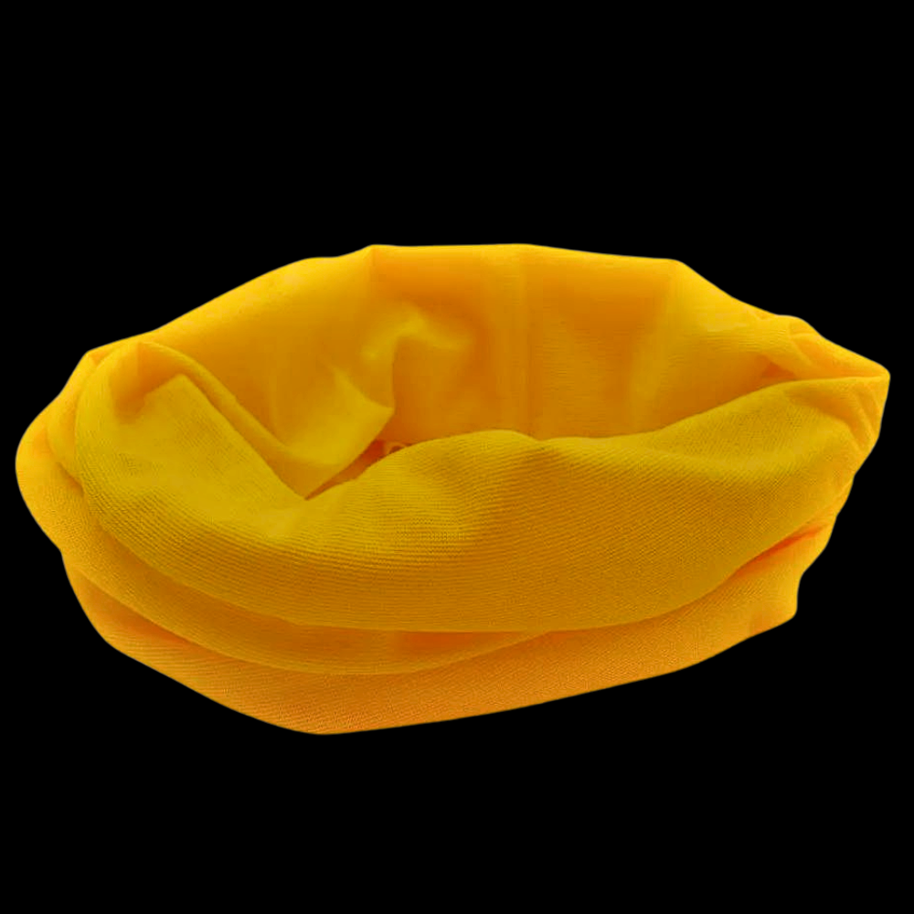 Bandana en mil colores brillantes