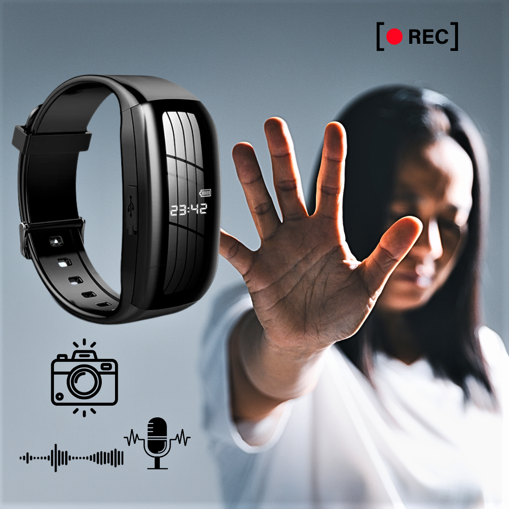 “Smart 007” the Smart Bracelet at the Service of Your Safety and Free Time