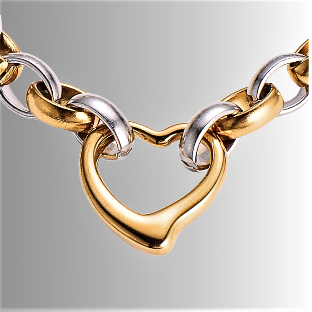 Set "Corazón enamorado" Expresa tu amor con elegancia
