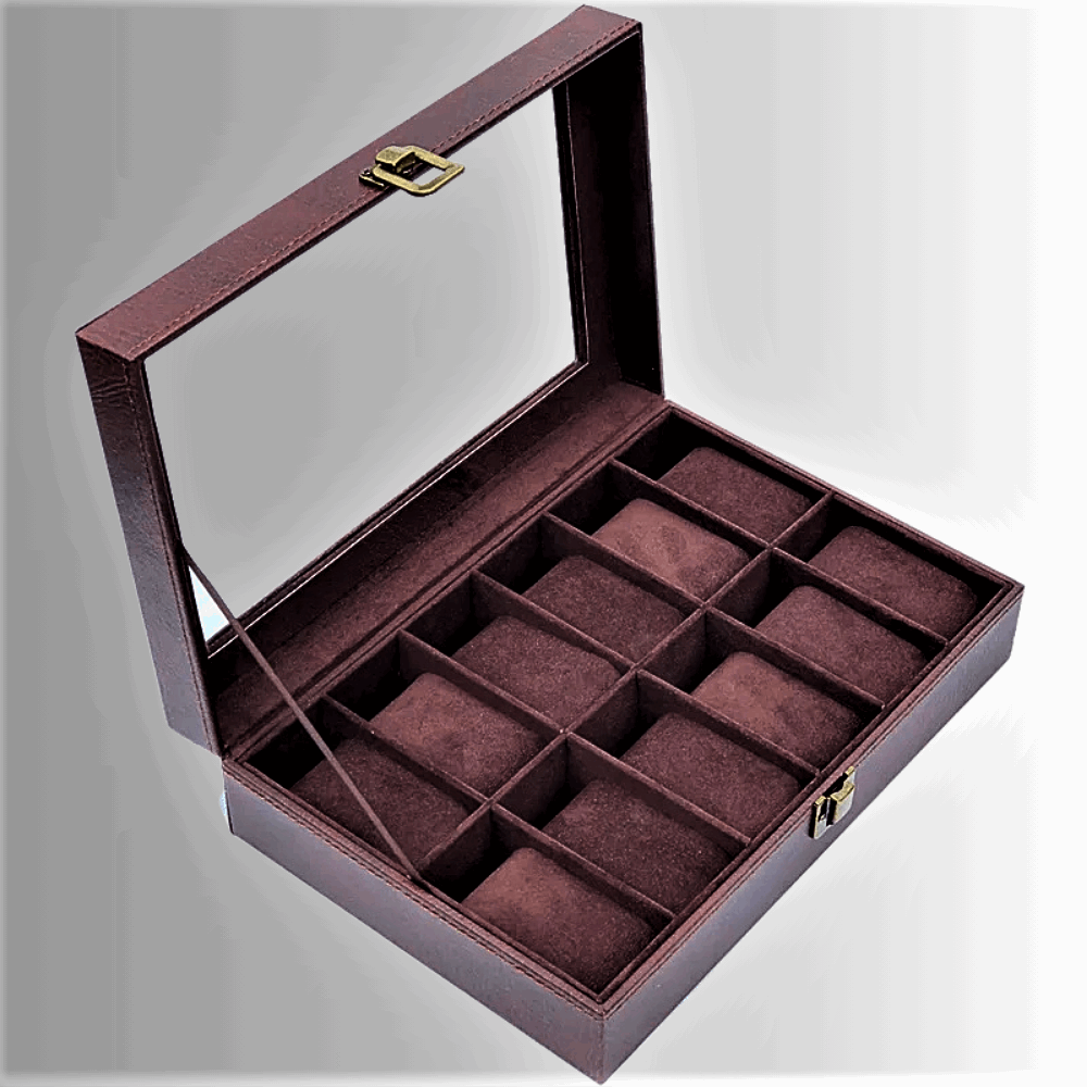 Organizer per Orologi: Eleganza e Protezione per la Tua Collezione