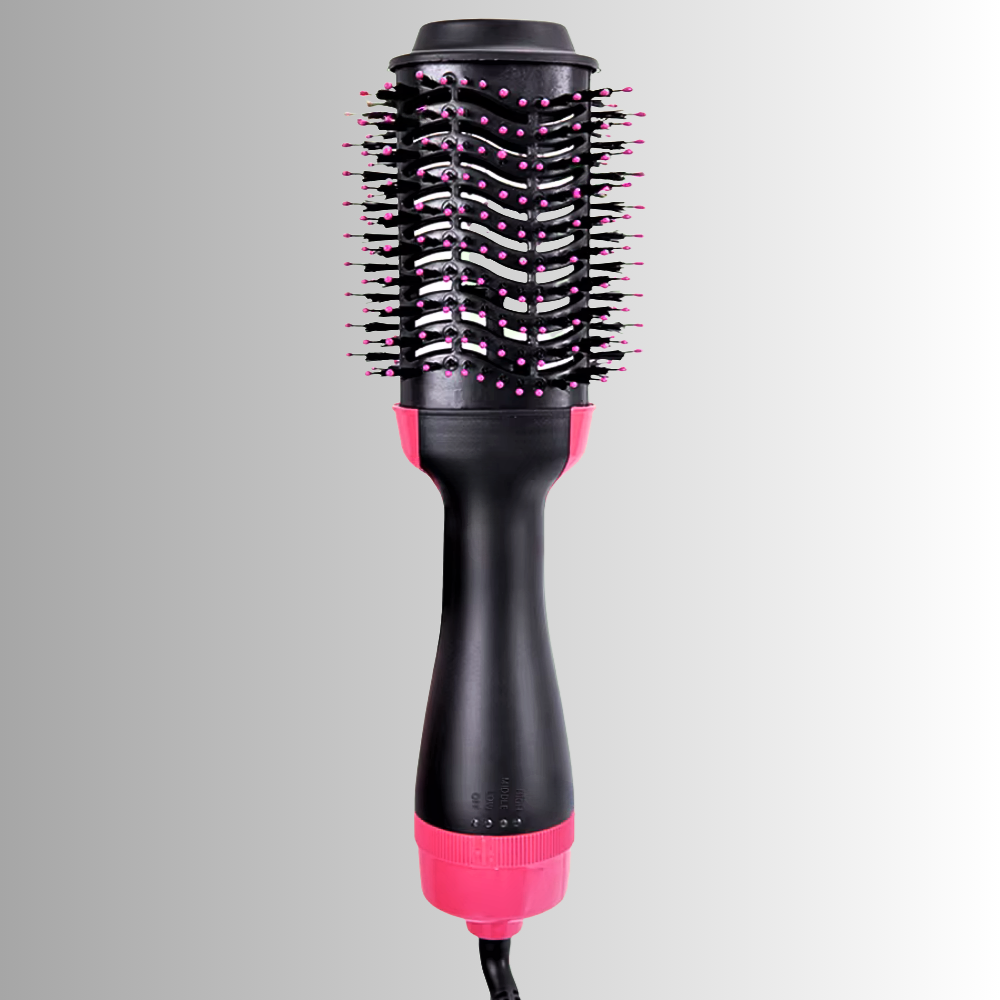 Spazzola Asciugacapelli Professionale 4 in 1