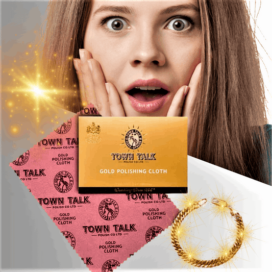 Panno per Lucidatura Gioielli: Splendore per i Tuoi Tesori