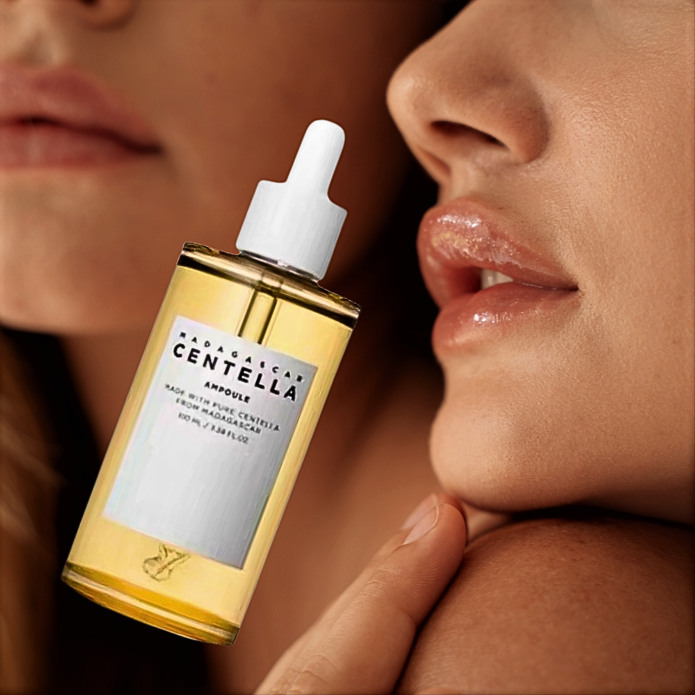 Collezione Prodotti alla Centella Asiatica BIO 100%