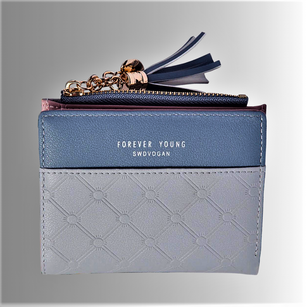 Cartera "Forever Young" Elegancia y Espacio