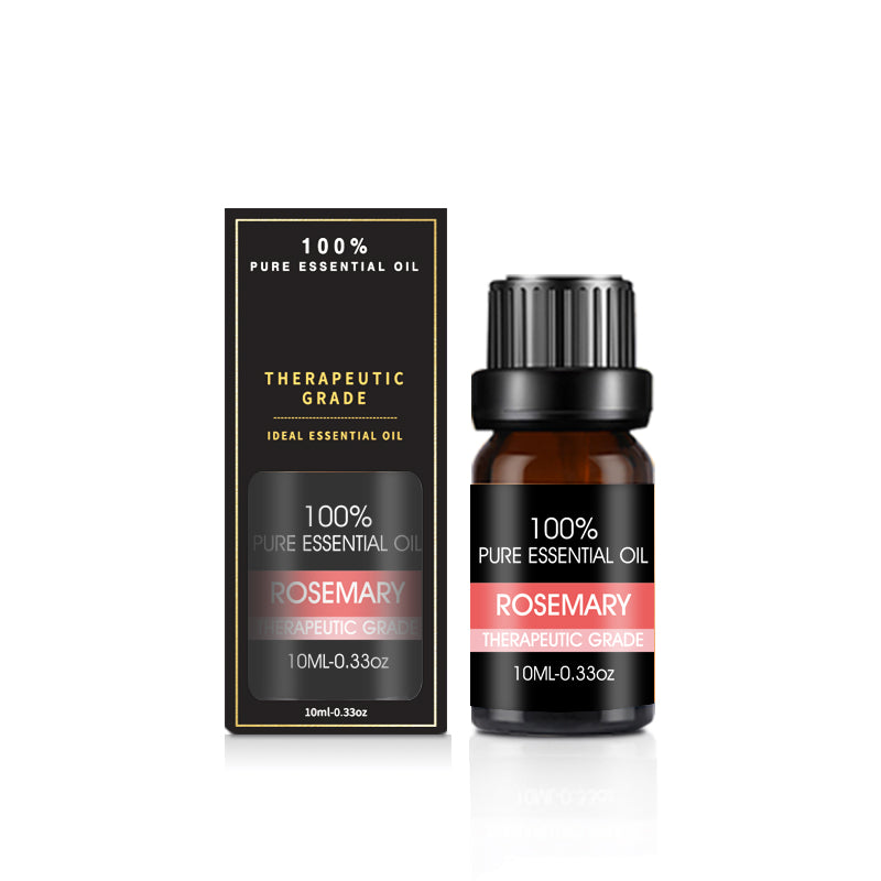 Aceites esenciales orgánicos naturales para aromaterapia y masajes de grado terapéutico